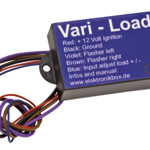 EQUALIZZATORE DI CARICO VARI