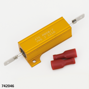 RESISTENZE INDICATORI DI DIREZIONE E FANALE POSTERIORE