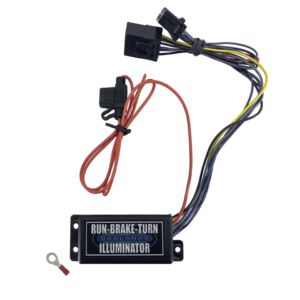 ILLUMINATOR BADLANDS PER CAN-BUS