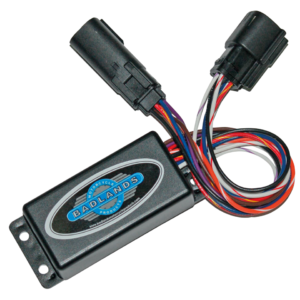 MODULO BADLANDS LIGHT ELIMINATOR PER TOURING