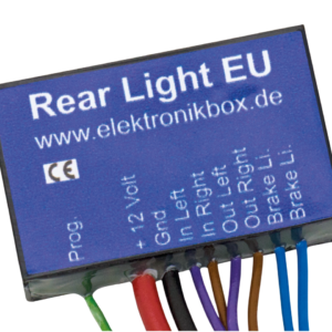 MODULO DI CONVERSIONE FANALE POSTERIORE DA US A UE