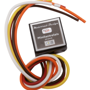 MINI RELE' PER INTERRUTTORE ABBAGLIANTE/ANABBAGLIANTE