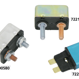 FUSIBILI TERMICI COSTRUITI IN USA