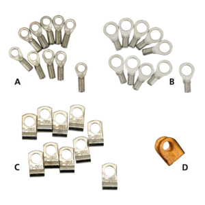 CAVI ELETTRICI E TUBI VECCHIO STILE