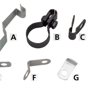 MORSETTI PER FILI E CAVI PER MODELLI D'EPOCA