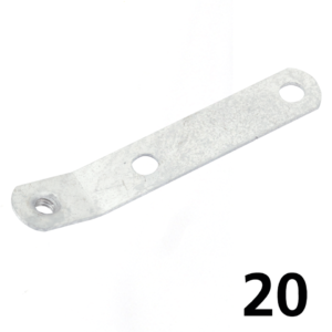 MORSETTI PER FILI E CAVI PER MODELLI D'EPOCA