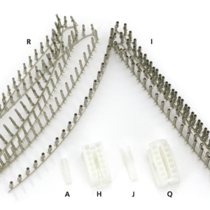 CONNETTORI AMP N-LOCK STILE OEM