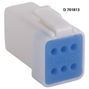 CONNETTORI IMPERMEABILI JST