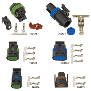 CONNETTORI STILE DELPHI