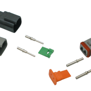 SISTEMA DI CONNETTORI DEUTSCH