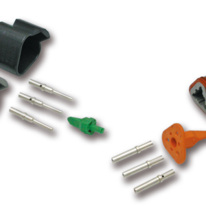 SISTEMA DI CONNETTORI DEUTSCH