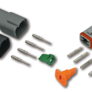 SISTEMA DI CONNETTORI DEUTSCH