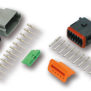 SISTEMA DI CONNETTORI DEUTSCH