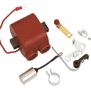 PARTI DI RICAMBIO PER MAGNETO MORRIS