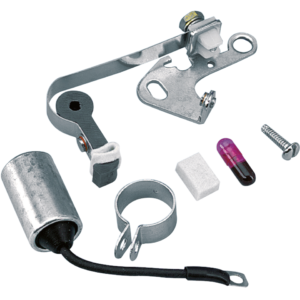 KIT PUNTINE E CONDENSATORI MADE IN USA
