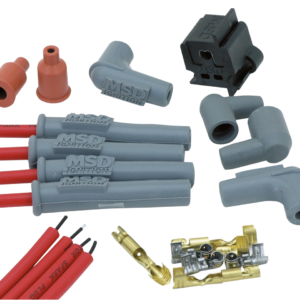 ACCENSIONE MSD PROGRAMMABILE PER MOTORI NITRO A "V" DA GARA