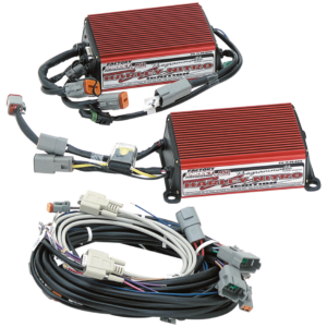 ACCENSIONE MSD PROGRAMMABILE PER MOTORI NITRO A "V" DA GARA