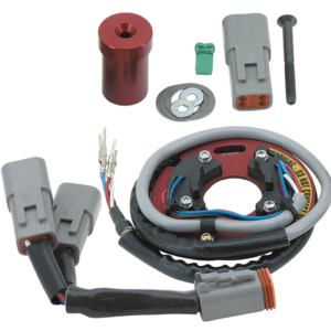 ACCENSIONE MSD PROGRAMMABILE PER MOTORI NITRO A "V" DA GARA