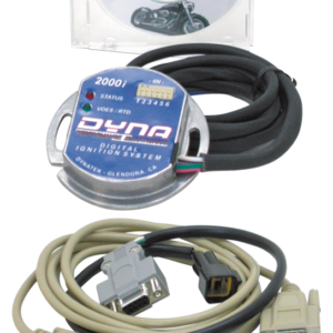 SISTEMI ACCENSIONE DYNA 2000IP PROGRAMMABILI