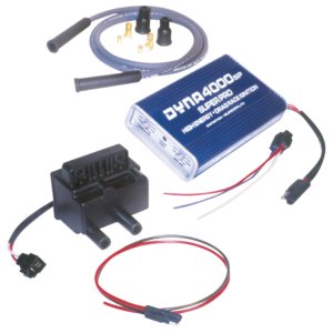 ACCENSIONE DYNA 4000 SUPERPRO DRAG-RACE