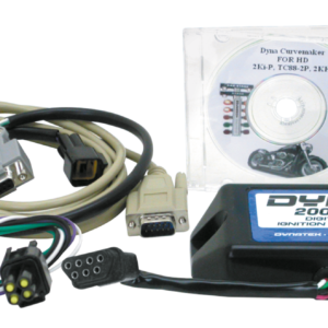 SISTEMA D'ACCENSIONE DIGITALE PROGRAMMABILE DYNA 2000