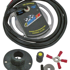 ACCENSIONE SINGLE FIRE CON ANTICIPO ELETTRONICO COMPU-FIRE