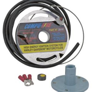 SISTEMI DI ACCENSIONE HIGH-PERFORMANCE COMPU-FIRE