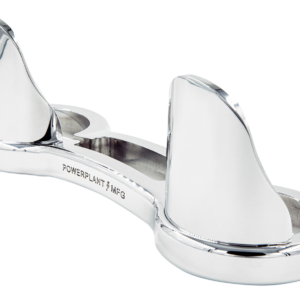 PIASTRE ANTISVIRGOLO P16 POWERPLANT PER FORCELLE STRETTE