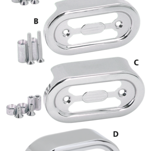 COPERTURE REGOLATORE OVALI