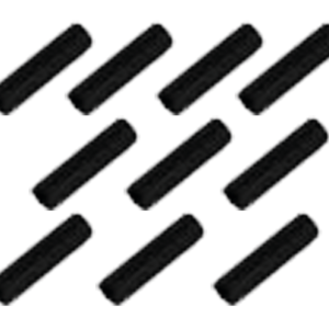 KIT DI RIPARAZIONE DEL PISTONE DEL SOLENOIDE 1965-1988