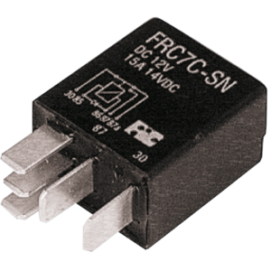 RELE' AVVIAMENTO MICRO