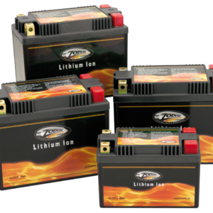 BATTERIE ZODIAC AGLI IONI DI LITIO