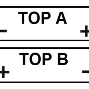 BATTERIE YUASA "V-FORCE" SENZA MANUTENZIONE