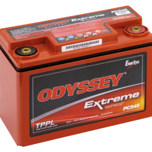 BATTERIE "DRYCELL" ODYSSEY HIGH CRANKING POWER DALLA HAWKER ENERGY