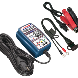 CARICABATTERIE OPTIMATE 1 VOLTMATIC 6 & 12 VOLT