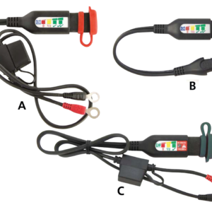 MONITOR BATTERIA OPTIMATE SMART A LED