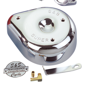 KIT CARBURATORE S&S SUPER-E E SUPER-G