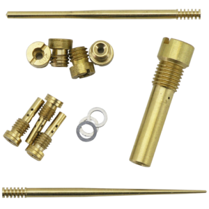 KIT MESSA A PUNTO CARBURATORE CV CYCLE PRO'S EZ