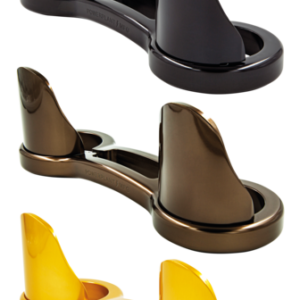 PIASTRE ANTISVIRGOLO P16 POWERPLANT PER FORCELLE STRETTE