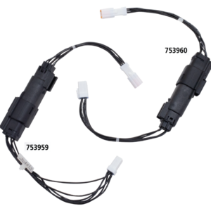 SELETTORE MODALITÀ DI GUIDA RBW-SKULL PER HARLEY-DAVIDSON CON ACCELERATORE ELETTRONICO