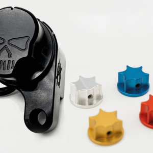 SELETTORE MODALITÀ DI GUIDA RBW-SKULL PER HARLEY-DAVIDSON CON ACCELERATORE ELETTRONICO