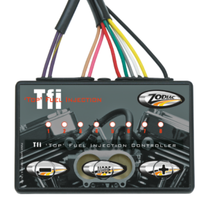MODULO REGOLAZIONE INIEZIONE PER HARLEY