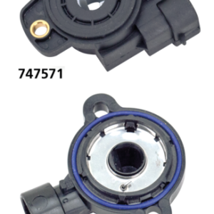 THROTTLE BODY & MANIFOLD FOR X-WEDGE