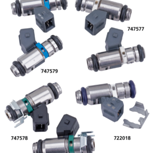 INIETTORI BENZINA DI RICAMBIO AGLI ORIGINALI