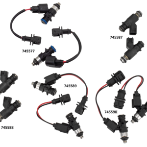 INIETTORI BENZINA PERFORMANTI DA DAYTONA TWIN TEC