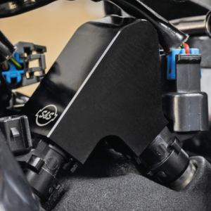 RAIL BENZINA M8 IN BILLET DA S&S