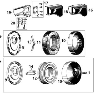 FILTRI ARIA E ELEMENTI FILTRANTI PER CARBURATORI LINKERT