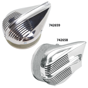 FILTRI ARIA CUSTOM PER CARBURATORI LINKERT