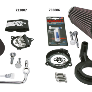 KIT DI ASPIRAZIONE PERFORMANTE K&N AIR CHARGER