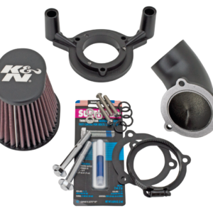 KIT DI ASPIRAZIONE PERFORMANTE K&N AIR CHARGER